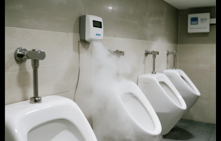 杭州高端寫字樓衛(wèi)生間的除臭解決方案