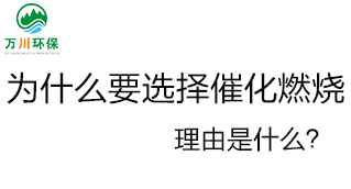 為什么要選擇催化燃燒技術(shù)？理由是什么？